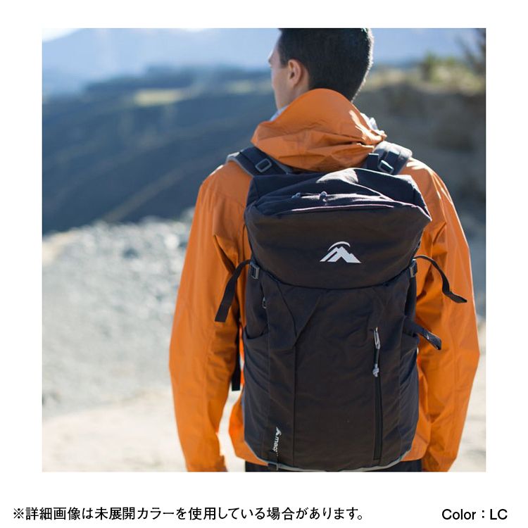 ウェカ40 40 43l 登山 リュック バックパック Mm Macpac マックパック 公式通販
