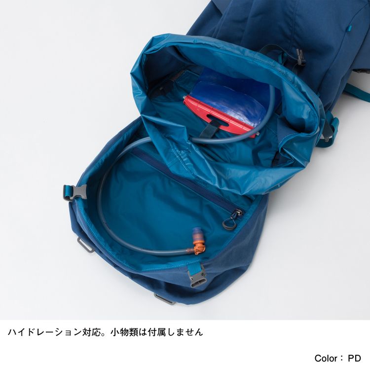 カスケード 65(60～70L/登山/トレッキング/ハイキング/リュック/バック