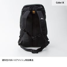 ゲッコ クラシック 35l 登山 リュック バックパック Mm Macpac マックパック 公式通販