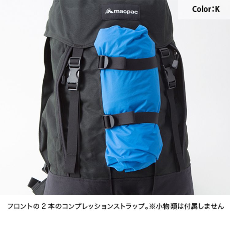 マックパック バックパック Gecko ゲッコ STD MM72200 登山 ハイキング