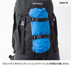 ゲッコ クラシック 35l 登山 トレッキング ハイキング デイパック リュック バックパック Mm Macpac公式通販 セール