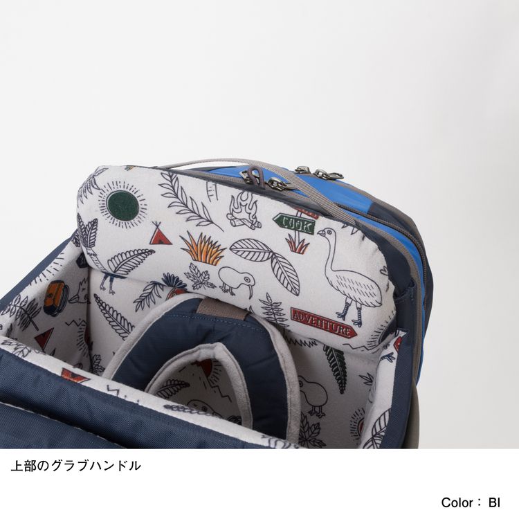 ベビーキャリアmacpac (バムース)サイズ3 ベビーキャリアmacpac (バムース)サイズ3