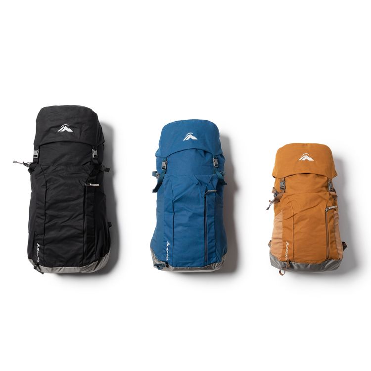 ウェカ40 40l 登山 トレッキング ハイキング リュック バックパック Mm601 Macpac公式通販 セール