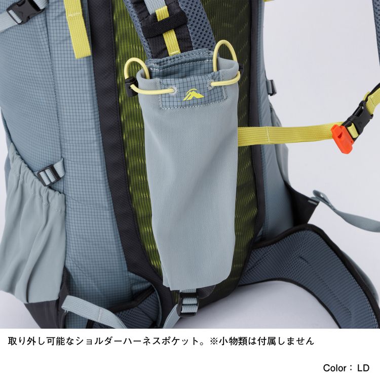 ヘスパー50 52l 登山 トレッキング ハイキング リュック バックパック Mm620 Macpac公式通販