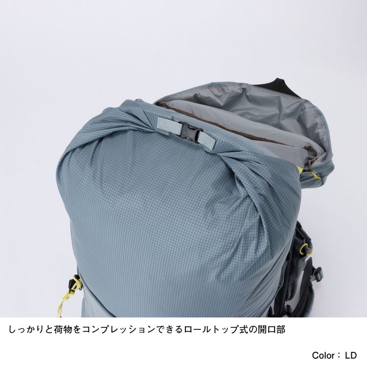 ヘスパー50（52L/登山/トレッキング/ハイキング/リュック/バックパック）