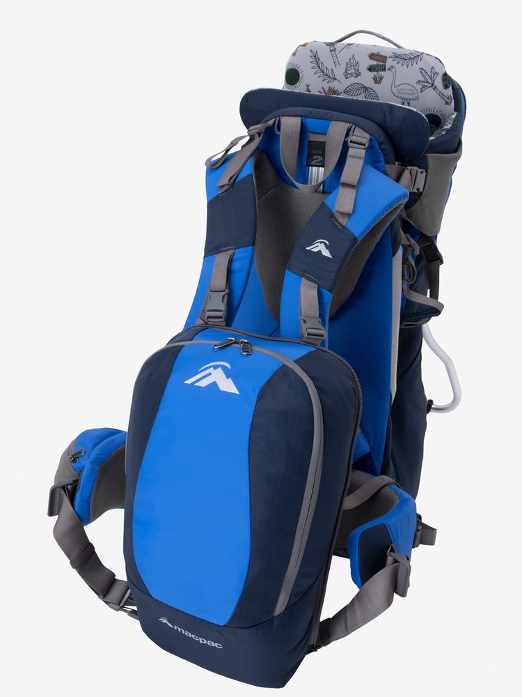 バムース(19L／登山／チャイルドキャリア／ベビーキャリア)（MM62364