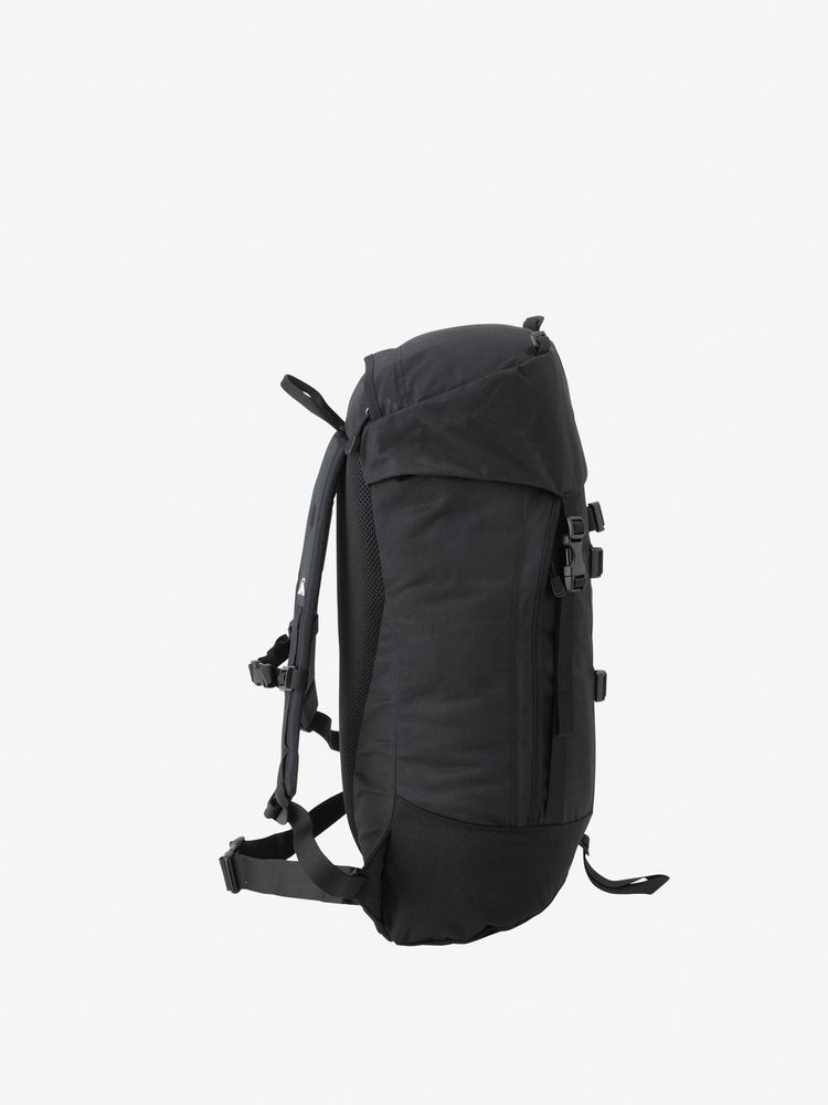 macpac ゲッコ　35l ブラック バックパック PUMA マックパック バックパック 35L アウトドアバッグ MACPAC