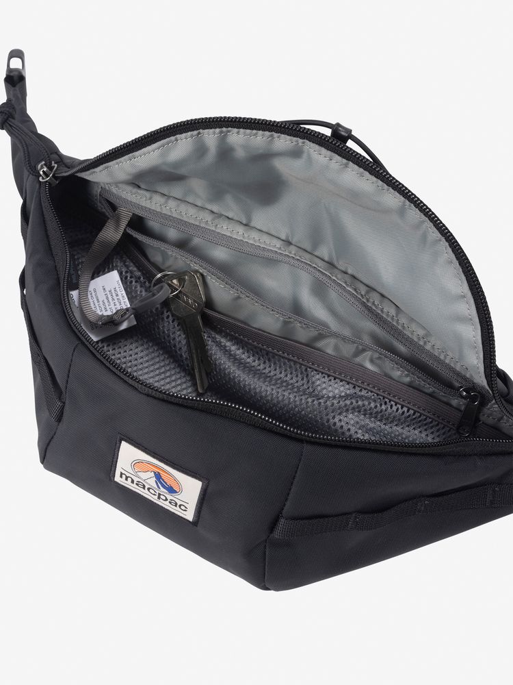 macpac(マックパック) ｜ウィルダネスバンバッグS