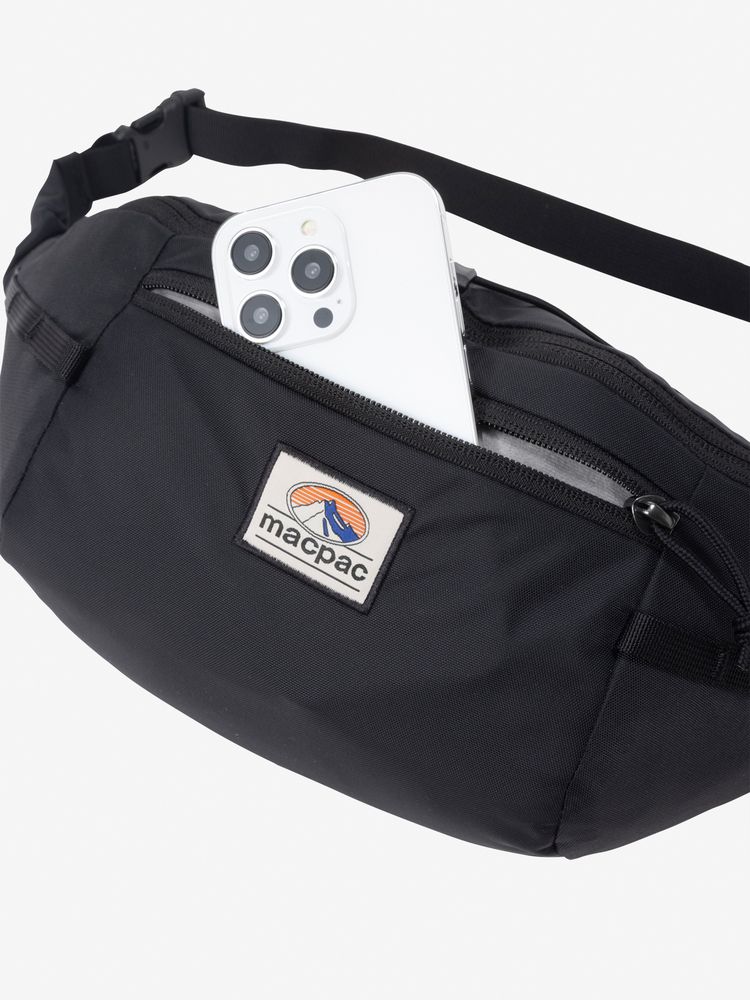 macpac(マックパック) ｜ウィルダネスバンバッグL
