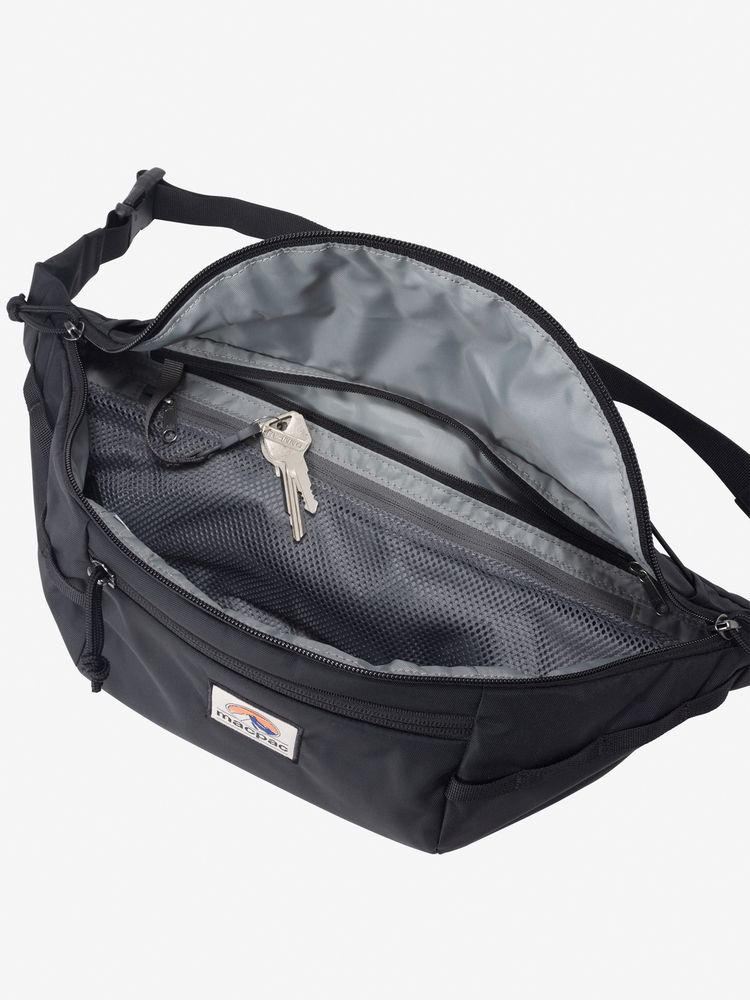 macpac(マックパック) ｜ウィルダネスバンバッグL