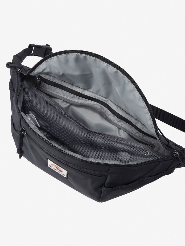 macpac(マックパック) ｜ウィルダネスバンバッグL