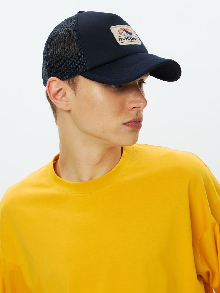 macpac(マックパック) ｜トラッカーキャップ