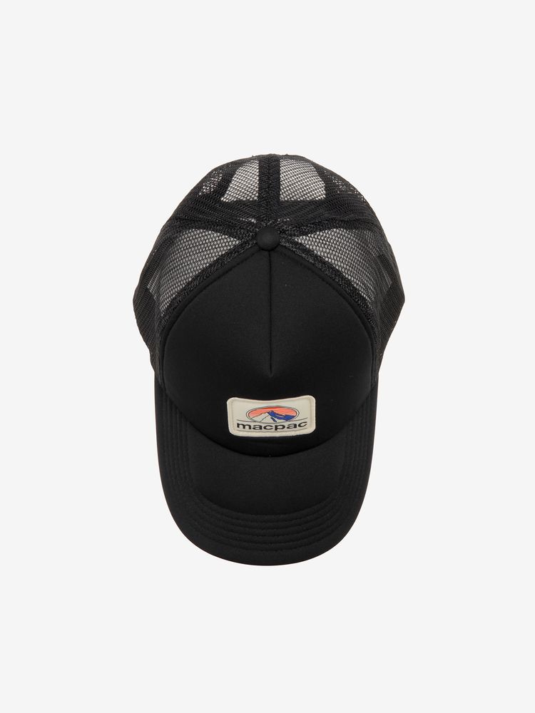 macpac(マックパック) ｜トラッカーキャップ