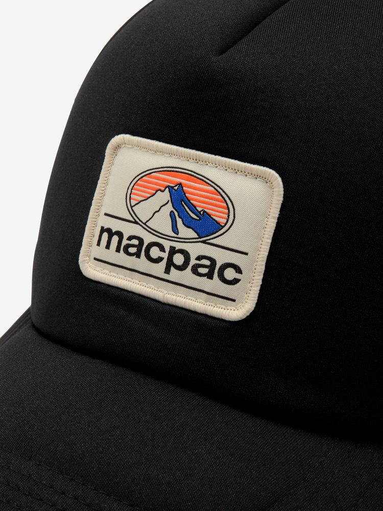 トラッカーキャップ（MN02500R）- macpac公式通販
