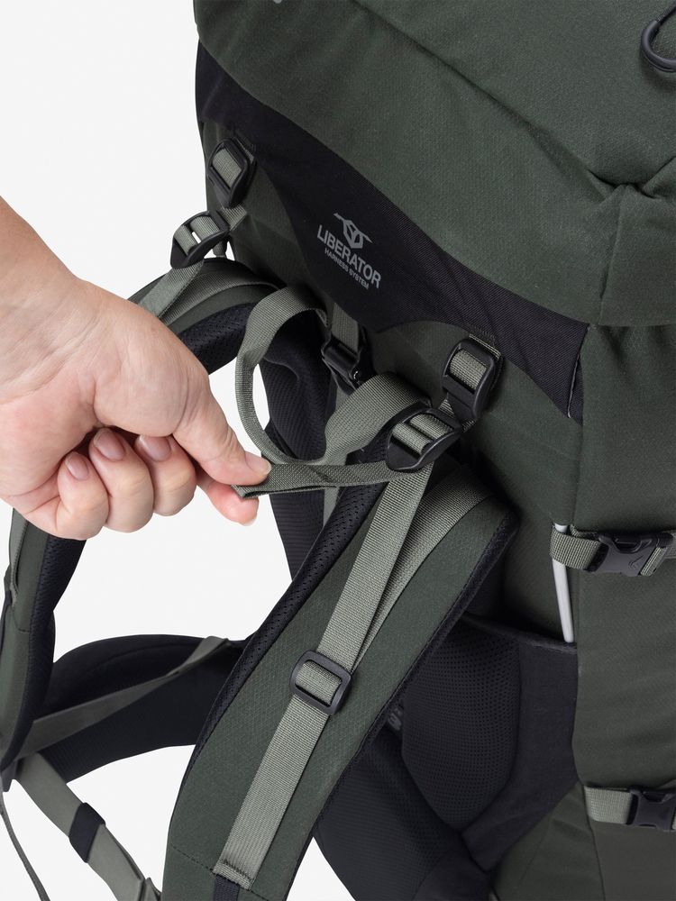 GOLDWIN - マックパック　カスケード　65　ザック　　リュック　登山　macpac 公式・セール】カスケード 65｜マックパック公式ストア