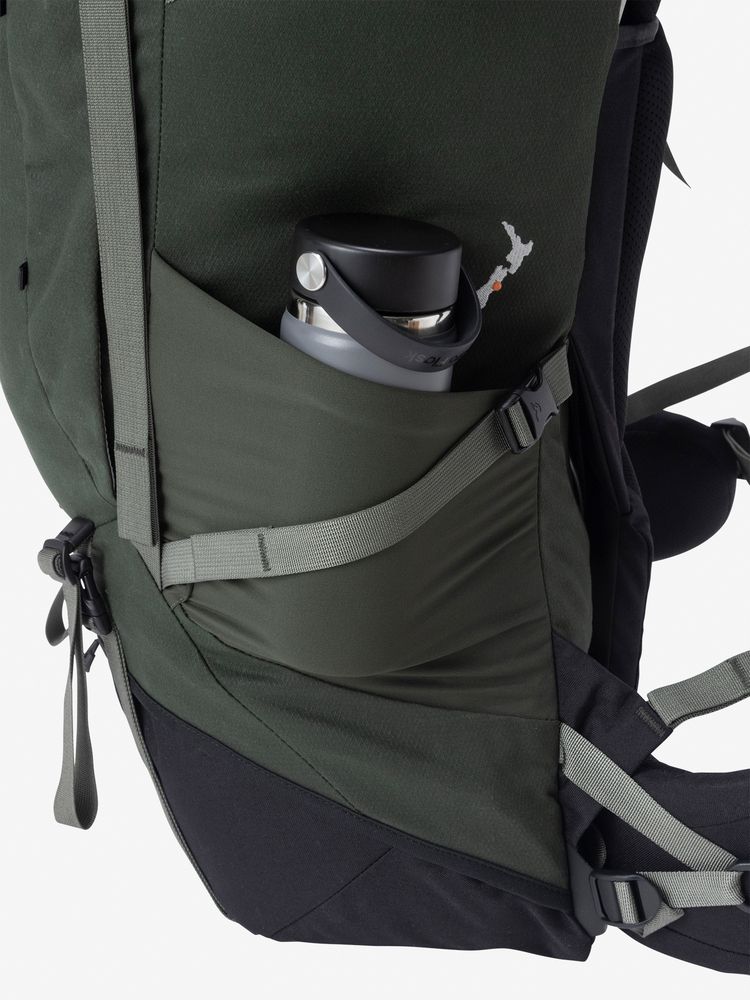 GOLDWIN - マックパック　カスケード　65　ザック　　リュック　登山　macpac 公式・アウトレット】カスケード 75｜マックパック公式ストア