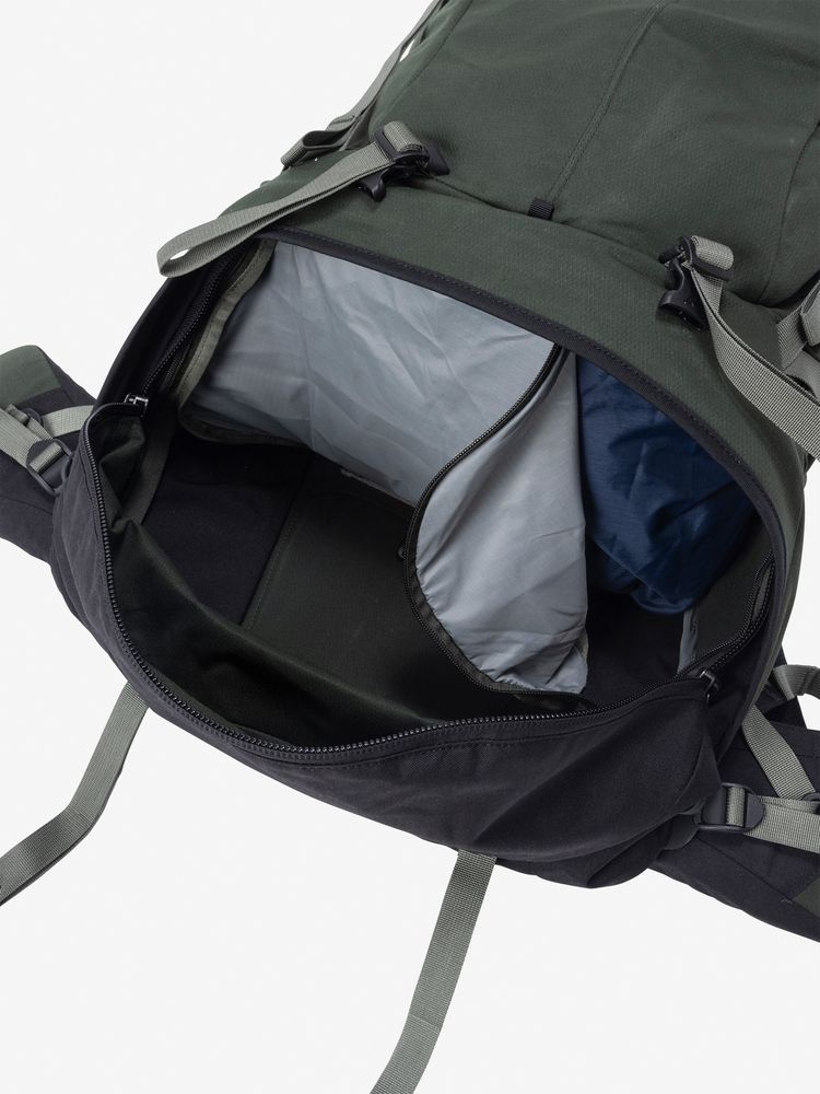 GOLDWIN - マックパック　カスケード　65　ザック　　リュック　登山　macpac 公式】カスケード 65｜マックパック公式ストア