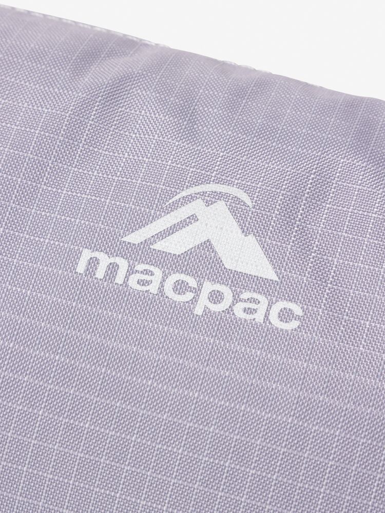 macpac(マックパック) ｜ダブルオアナッシングウォッシュバッグ
