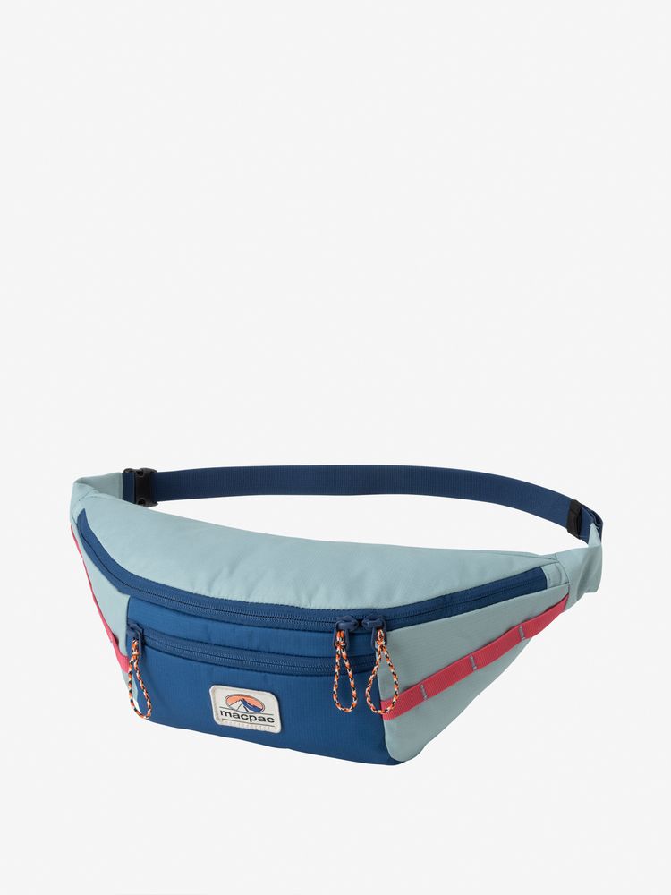 macpac(マックパック) ｜ウィルダネスバンバッグＬ