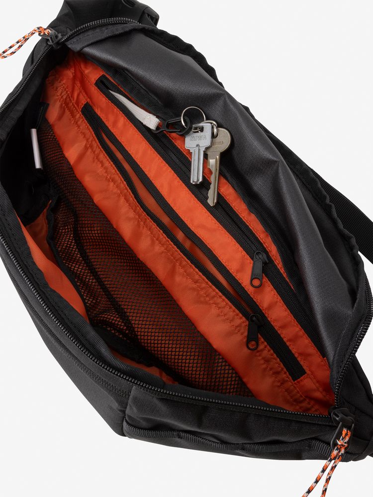 macpac(マックパック) ｜ウィルダネスバンバッグＬ