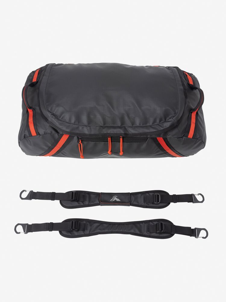 レア New Zealand macpac ダッフルバッグ 40L 公式】NZATパーシュート 40｜マックパック公式ストア