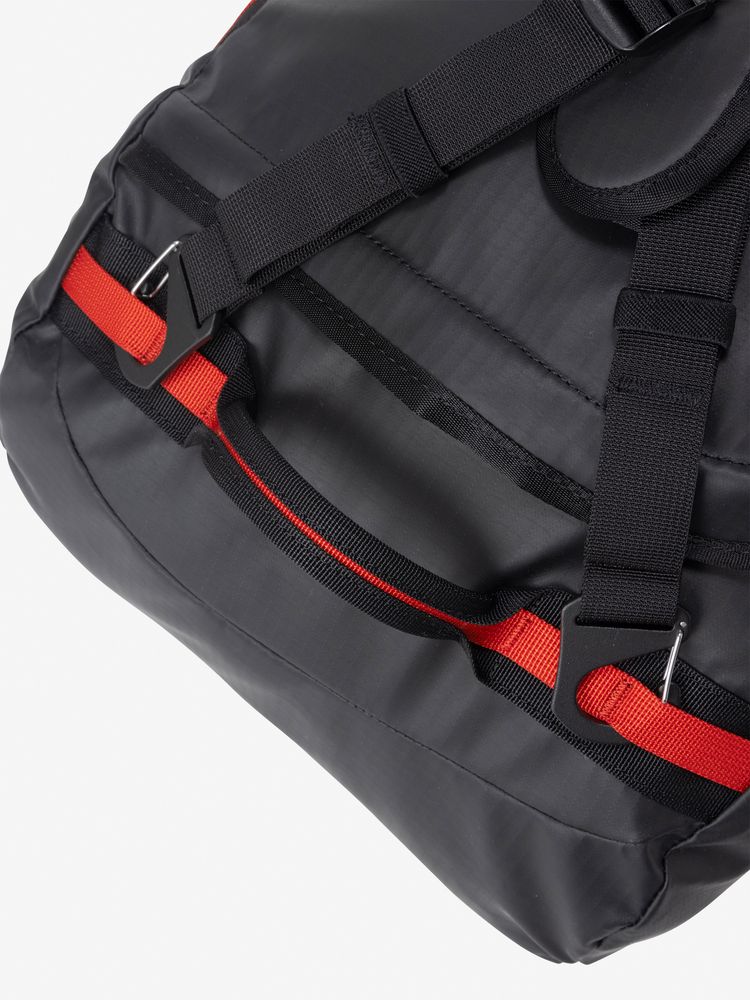 レア New Zealand macpac ダッフルバッグ 40L 公式】NZATパーシュート 40｜マックパック公式ストア