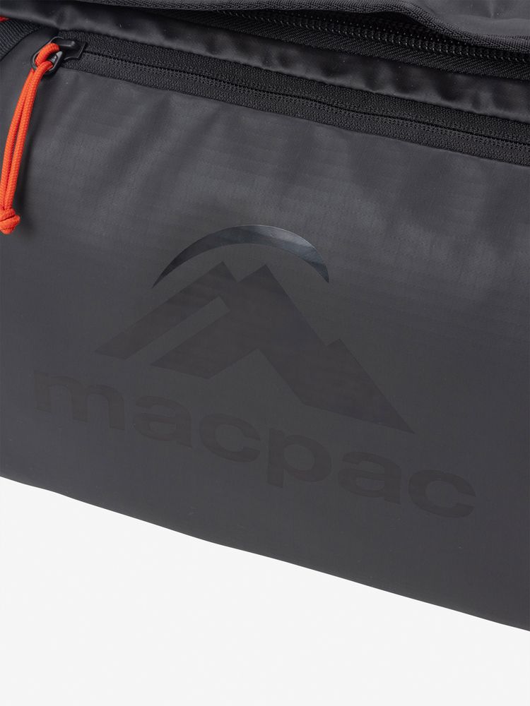 レア New Zealand macpac ダッフルバッグ 40L 公式】NZATパーシュート 40｜マックパック公式ストア
