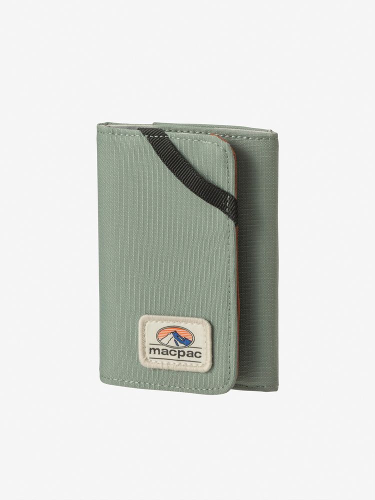 macpac(マックパック) ｜ウィルダネストライフォールドワレットRFID
