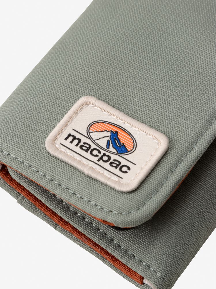 macpac(マックパック) ｜ウィルダネストライフォールドワレットRFID