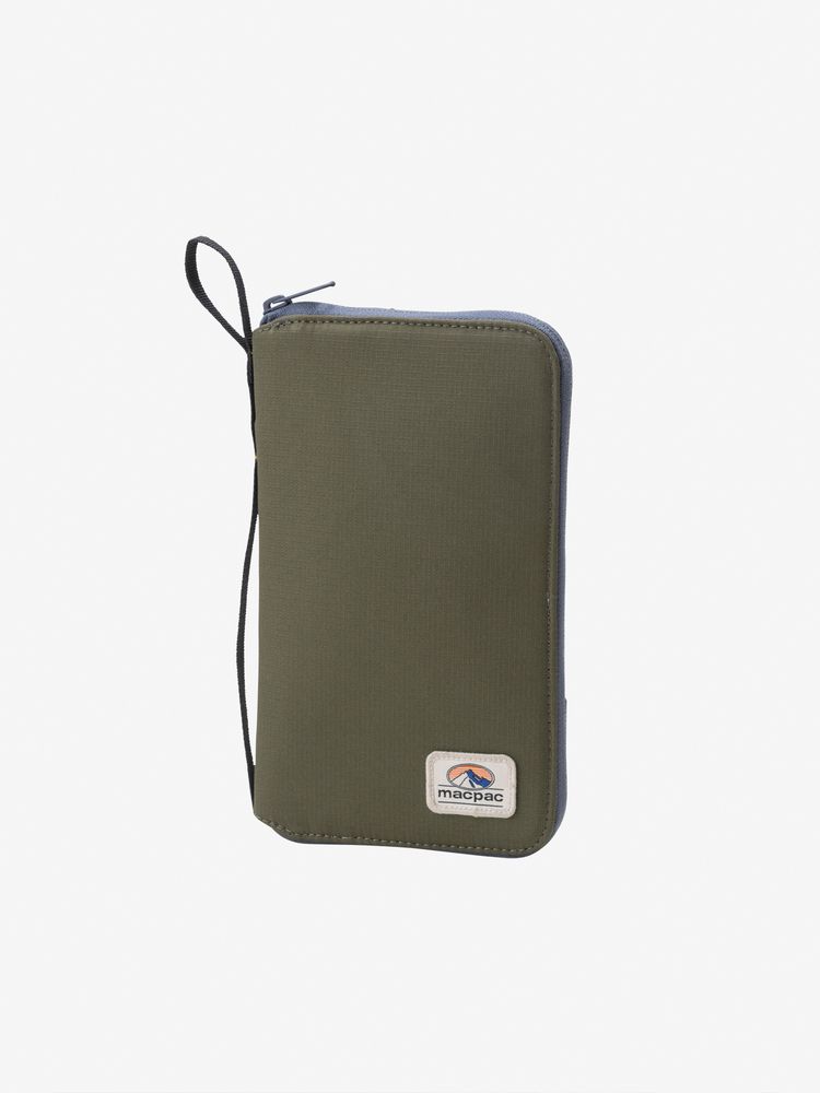 macpac(マックパック) ｜ウィルダネスドキュメントワレットRFID