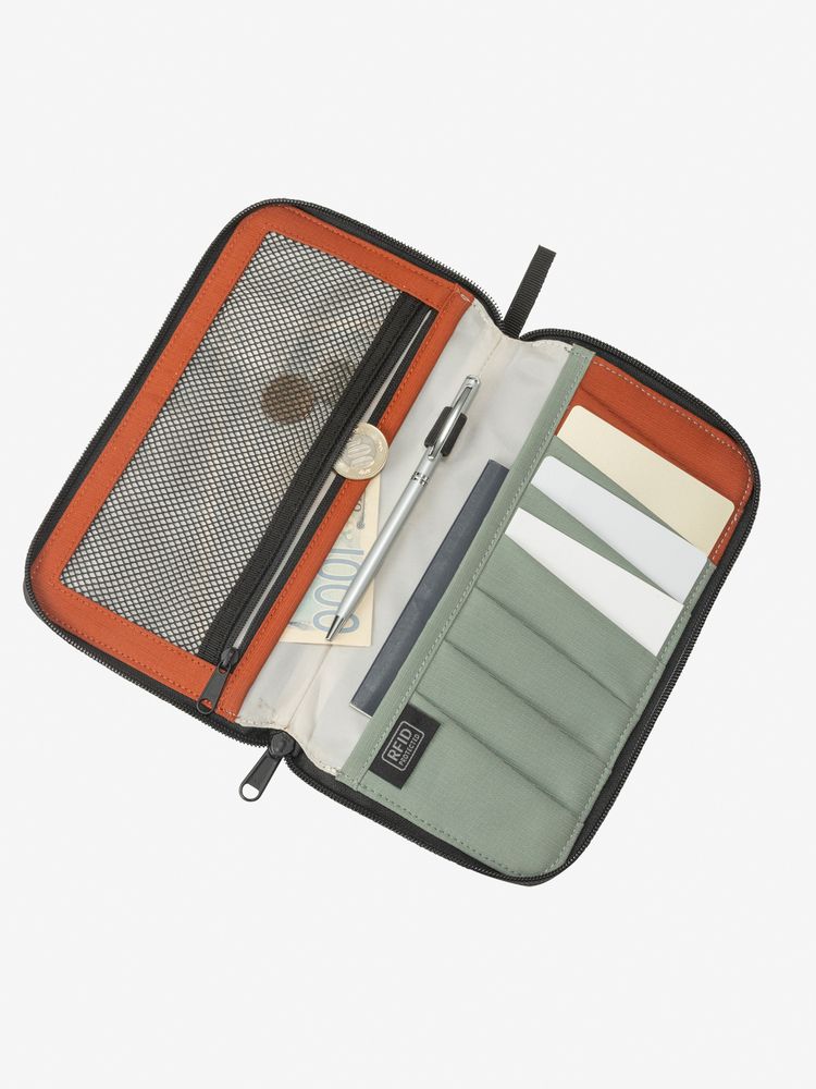 macpac(マックパック) ｜ウィルダネスドキュメントワレットRFID