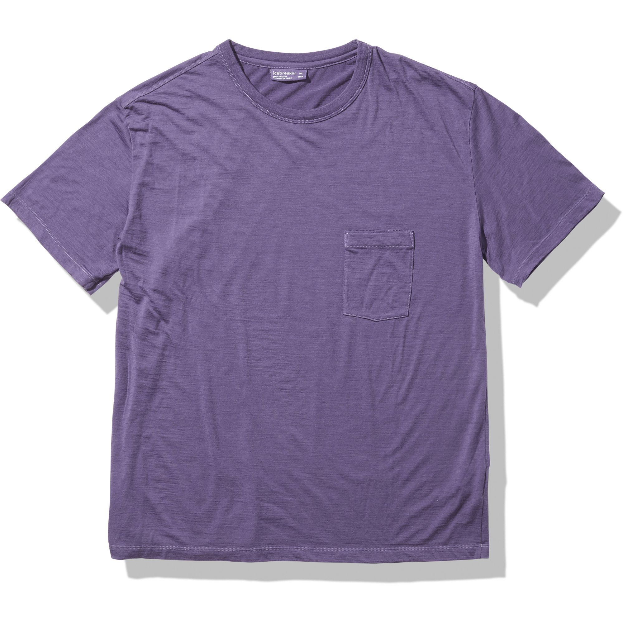 MEN's L】 アイスブレーカー ネイチャー ダイド ショート MEN's L】 アイスブレーカー ネイチャー ダイド ショート