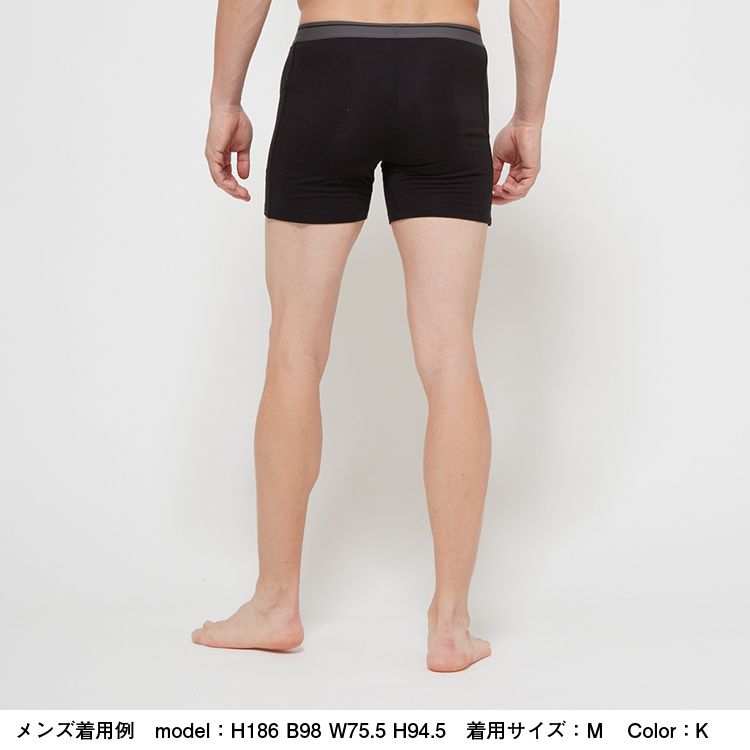 激安直営店 3枚セットicebreaker アナトミカ ボクサー - ボクサーパンツ