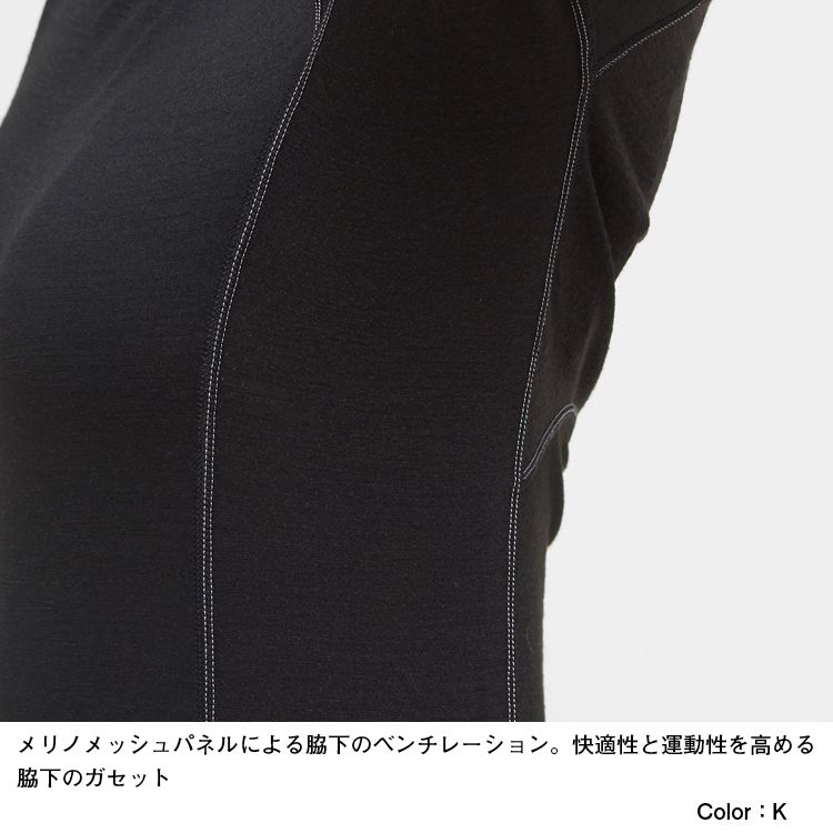 150 ゾーン ロングスリーブ クルー(レディース)(IZW15180 150 ゾーン ロングスリーブ クルー(レディース)(IZW15180