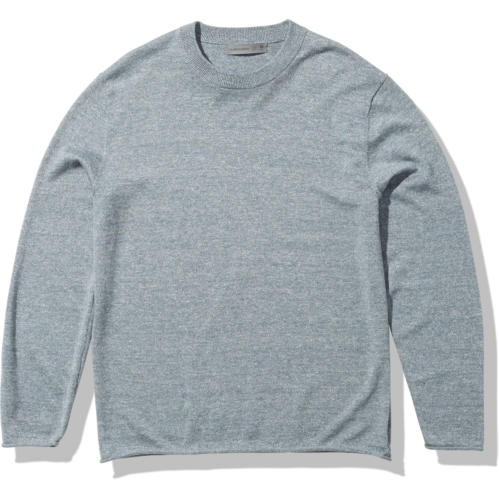 フラクセン ロングスリーブ クルーセーター メンズ Ie Icebreaker アイスブレーカー 公式通販