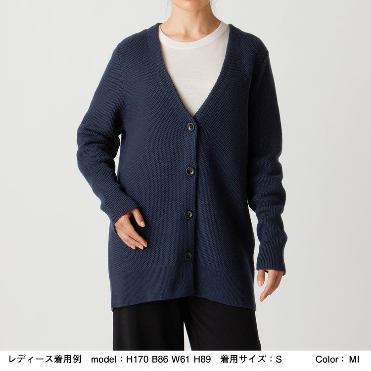 シービスタ カーディガン レディース Iew Icebreaker公式通販 アウトレット