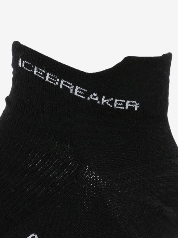 icebreaker(アイスブレーカー) ｜ラン+ ウルトラライト マイクロ(メンズ)