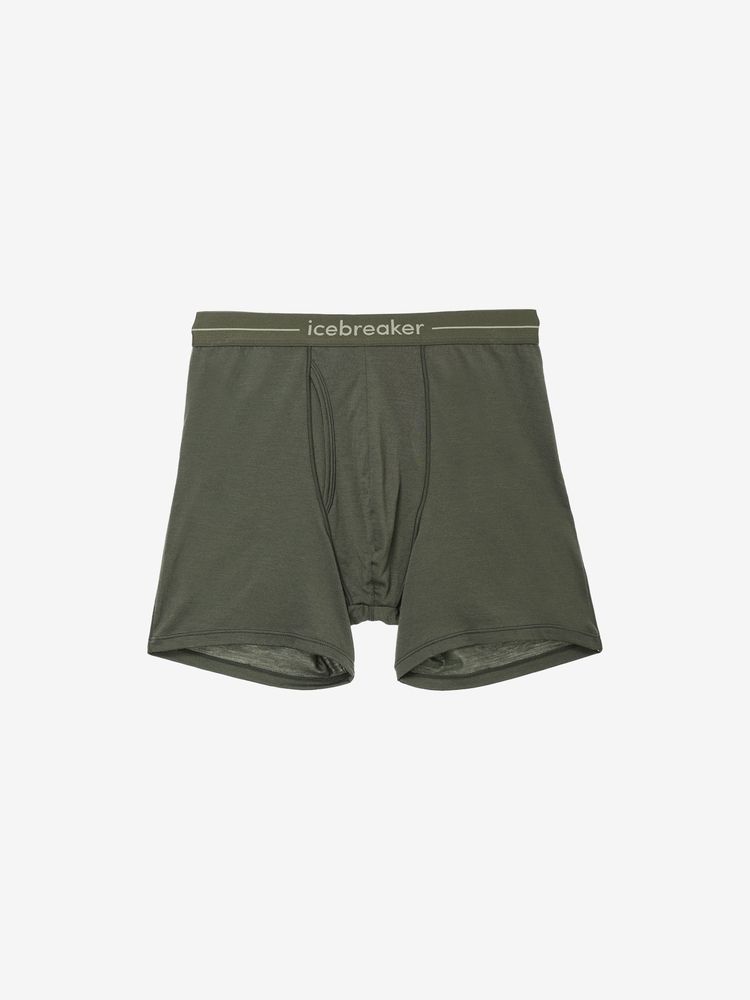 icebreaker(アイスブレーカー) ｜メリノ 150 アナトミカ ボクサー ウィズフライ（メンズ）