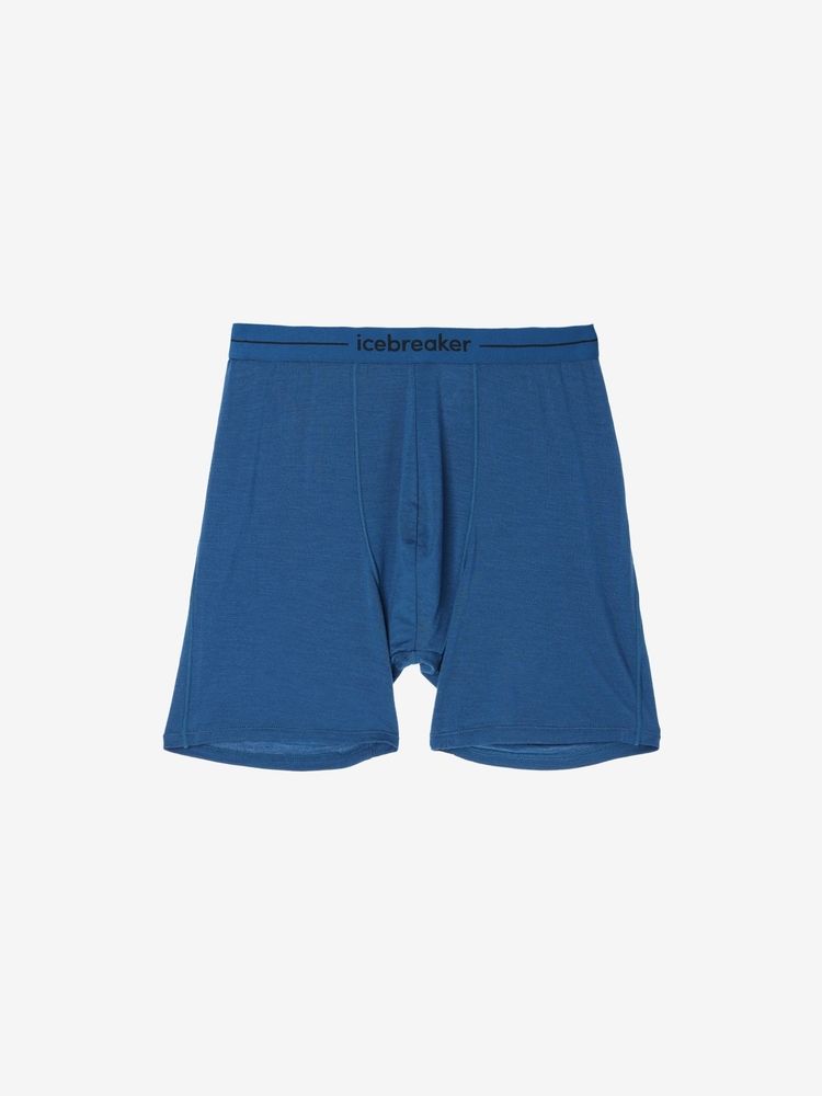 icebreaker(アイスブレーカー) ｜メリノ 150 アナトミカ ロングボクサー（メンズ）