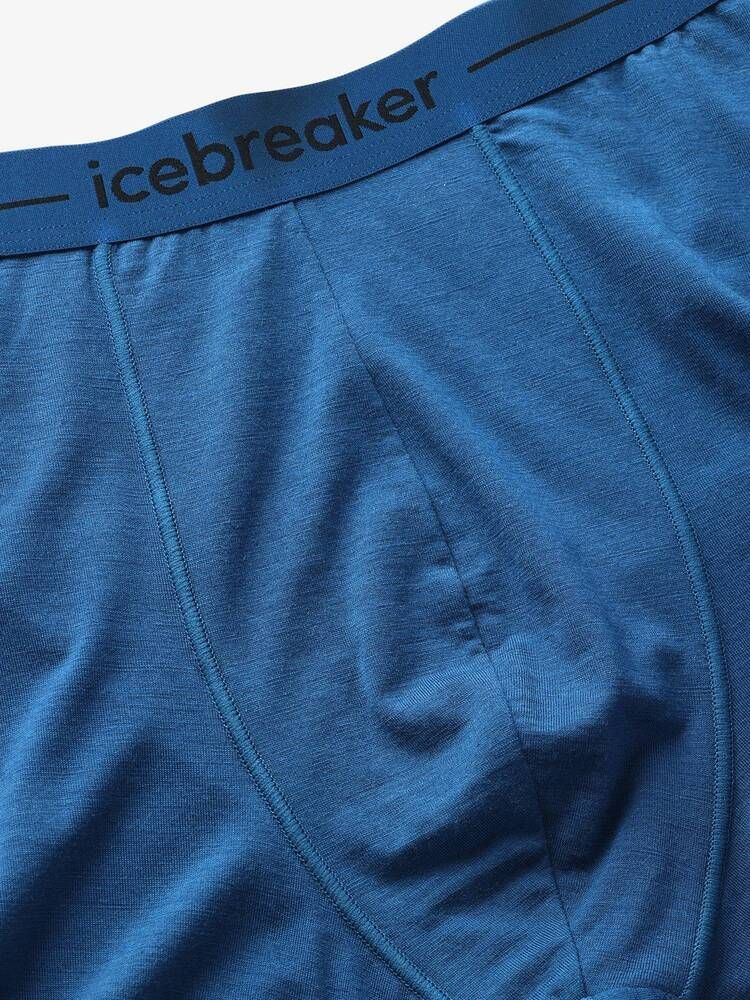 icebreaker(アイスブレーカー) ｜メリノ 150 アナトミカ ロングボクサー（メンズ）