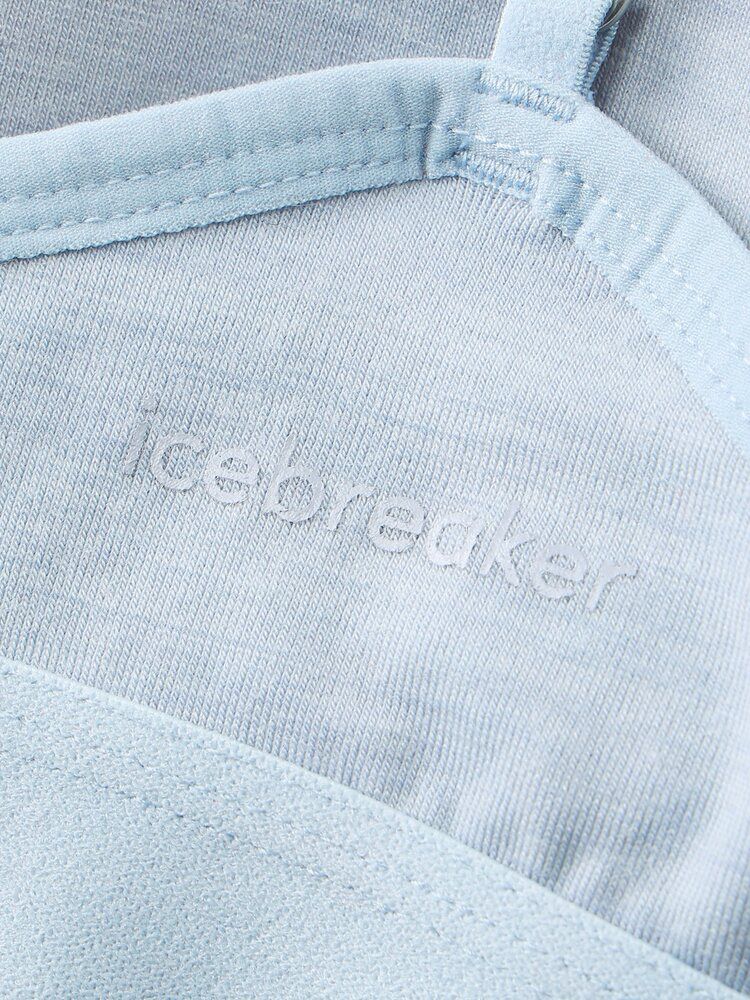 icebreaker(アイスブレーカー) ｜150 メリノサイレン ブラ（レディース）