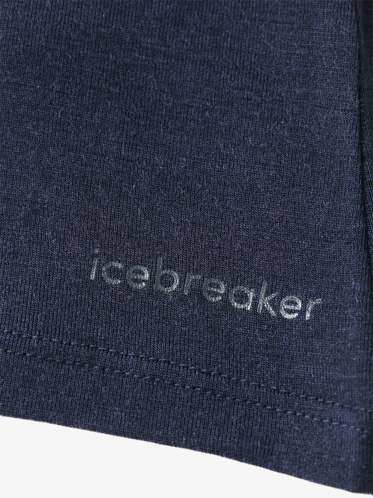 icebreaker(アイスブレーカー) ｜150 メリノサイレン LS スウィートハート（レディース）