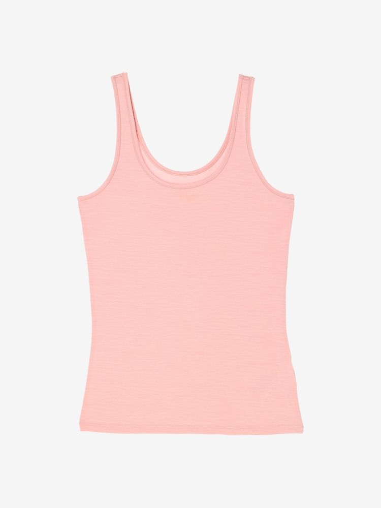 (取寄) アイスブレイカー レディース メリノ 150 サイレン タンク Icebreaker women Merino 150 Siren Tank Lichen 公式】メリノ 150 サイレン タンク（レディース）｜アイス