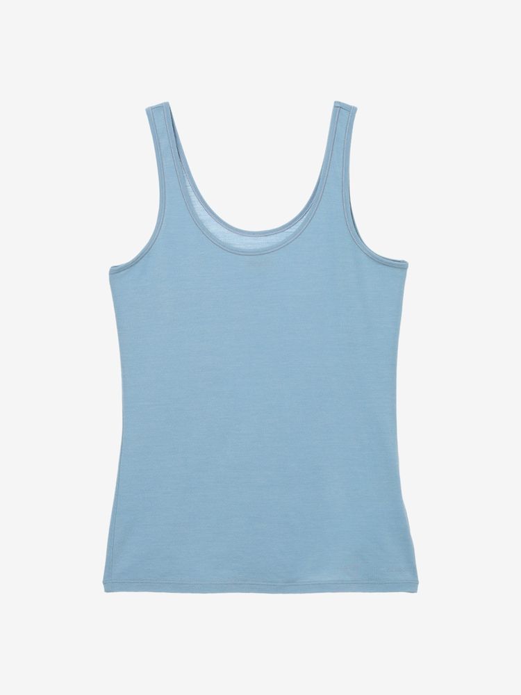 公式】メリノ 150 サイレン タンク（レディース）｜アイスブレーカー