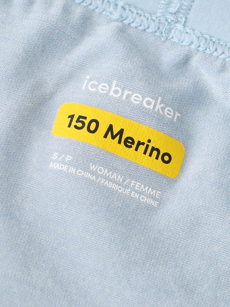 icebreaker(アイスブレーカー) ｜150 メリノサイレン ヒップキニ（レディース）