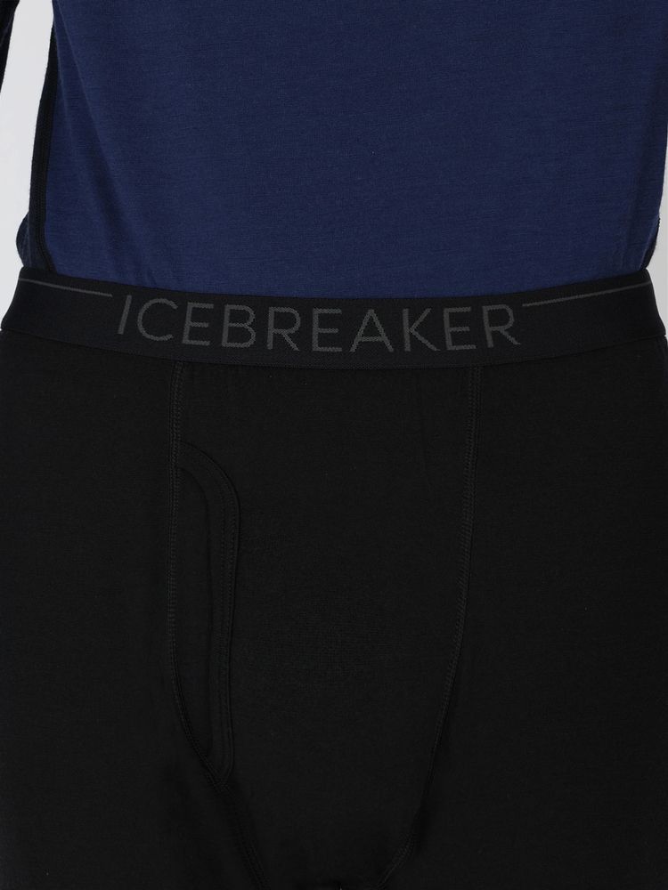 icebreaker(アイスブレーカー) ｜200 オアシス レギンス ウィズフライ(メンズ)