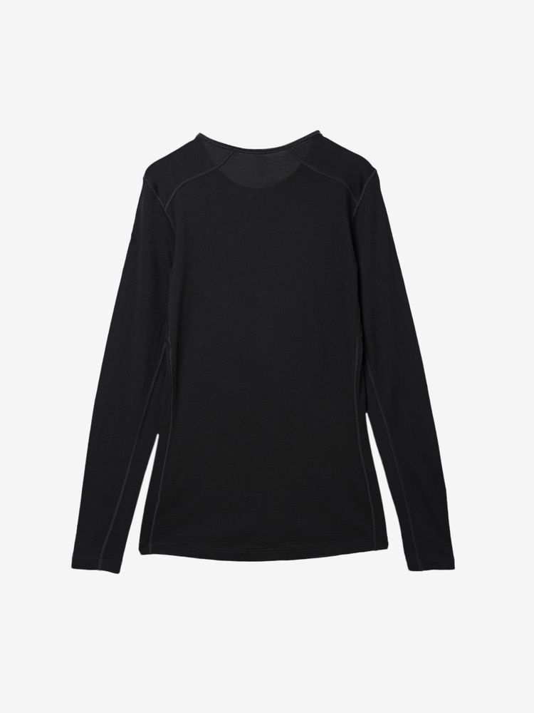 icebreaker(アイスブレーカー) ｜メリノ 200 オアシス ロングスリーブ クルー(レディース)