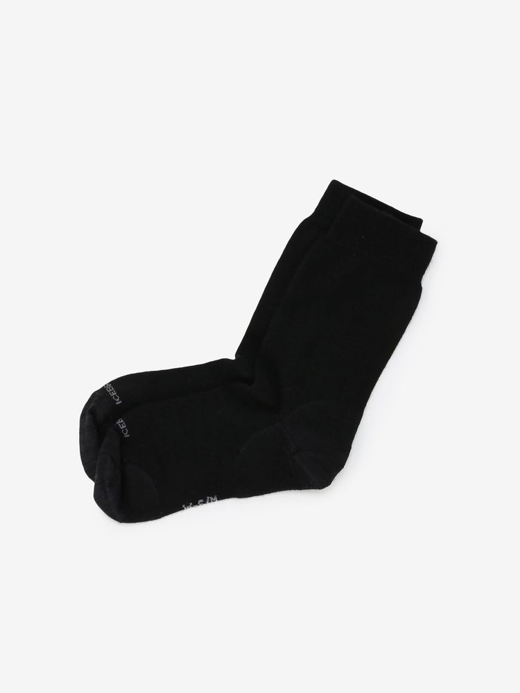 icebreaker(アイスブレーカー) ｜ファインゲージクルー(レディース)