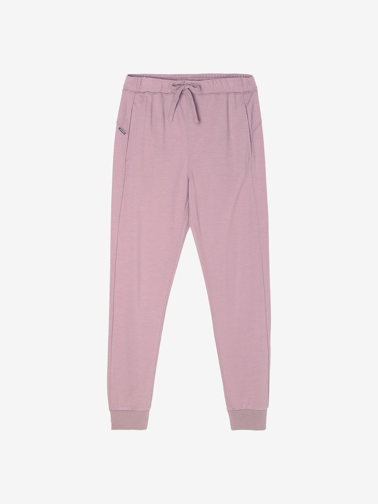 icebreaker(アイスブレーカー) ｜メリノブレンド 200 テリー パンツ（レディース）