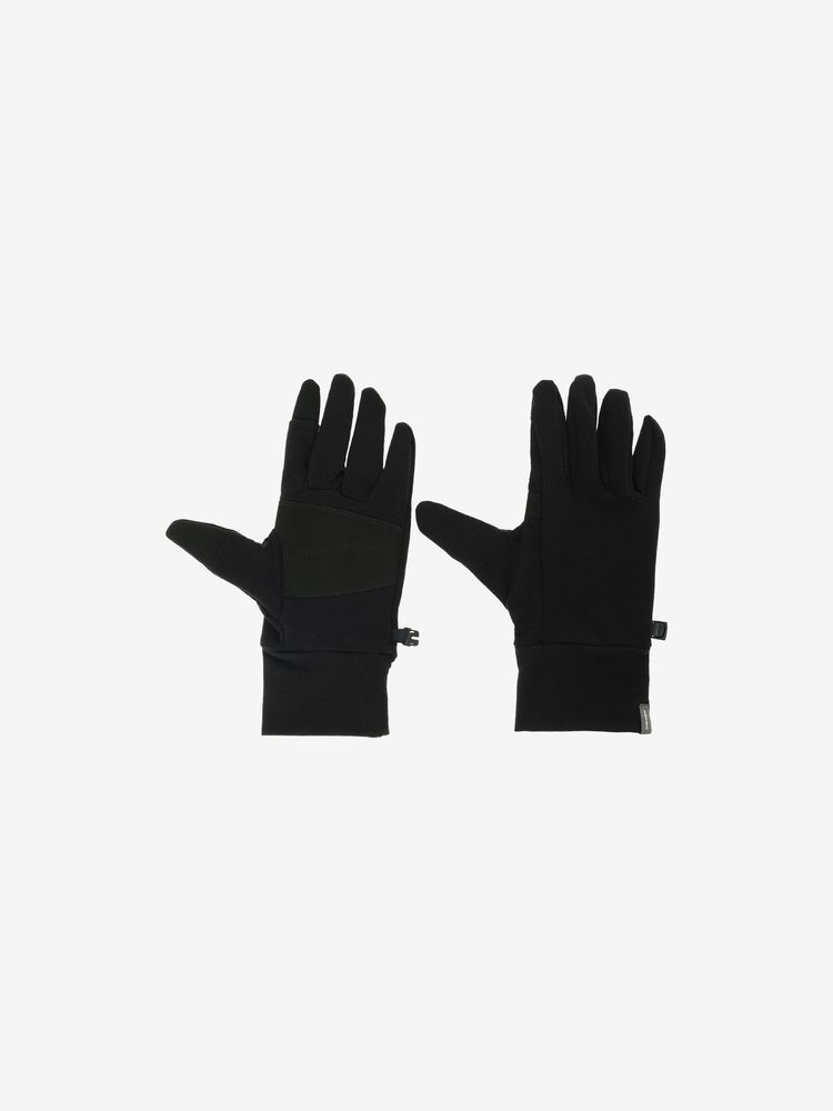 icebreaker(アイスブレーカー) ｜メリノ 360 シエラ グローブ（ユニセックス）